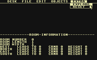 Airball Construction Kit atari screenshot