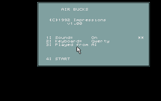 Air Bucks — screenshot 1