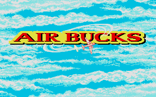 Air Bucks atari screenshot