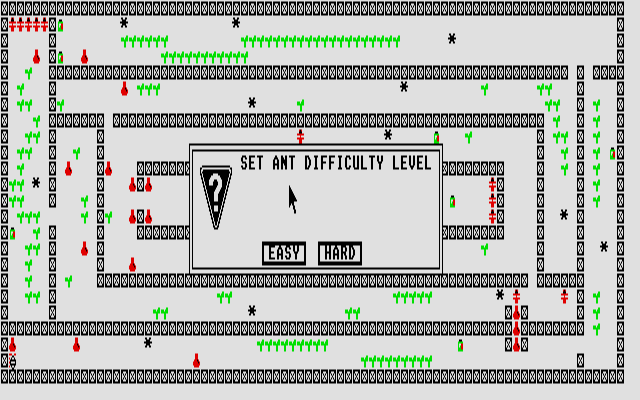 Airfleet Woodlouse Game atari screenshot