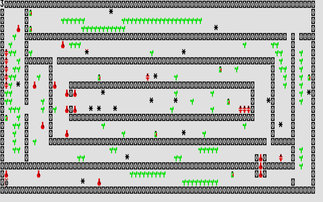 Airfleet Woodlouse Game atari screenshot
