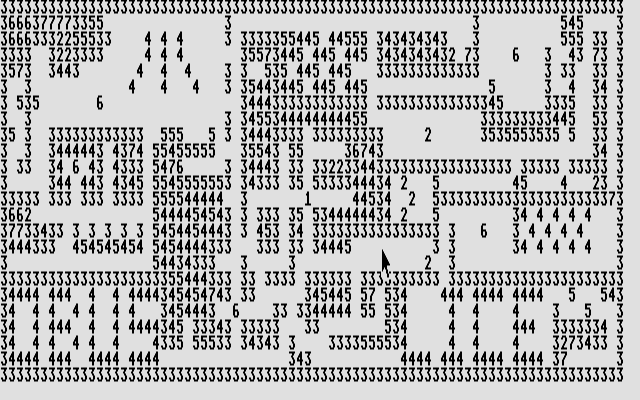 Airfleet Woodlouse Game atari screenshot