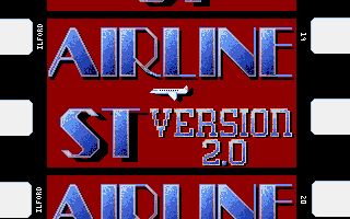 Airline ST atari screenshot