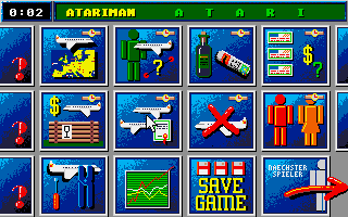 Airline ST atari screenshot