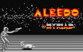 Albedo atari screenshot