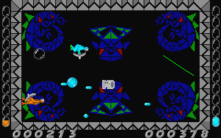 Albedo atari screenshot