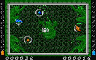 Albedo atari screenshot