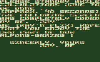 Alfons' Greatest Samples - Part III — screenshot 1