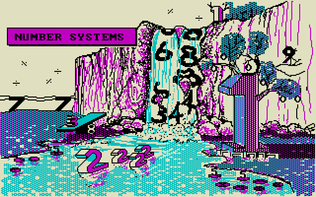 Algebra I - Volume 2 atari screenshot