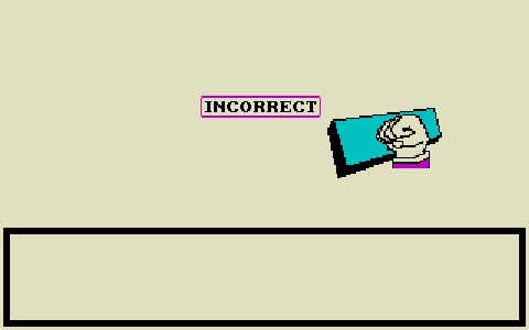 Algebra II - Volume 2 atari screenshot