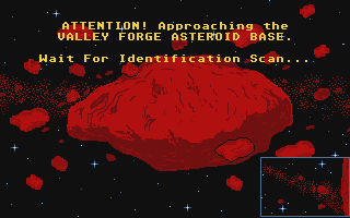 Aliants - The Desperate Battle for Earth atari screenshot