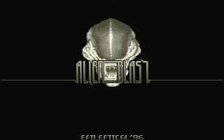 Alien Blast