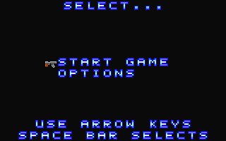 Alien Busters IV atari screenshot