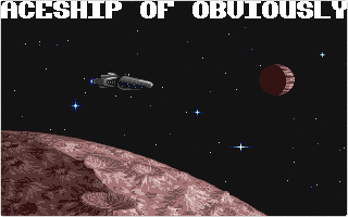 Alien Thing - Expert Edition — screenshot 1
