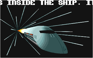Alien Thing - Expert Edition atari screenshot