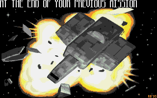 Alien Thing - The Director's Cut atari screenshot