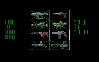 Alien Thing - The Director's Cut atari screenshot