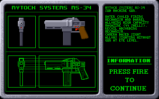 Alien Thing - The Director's Cut atari screenshot