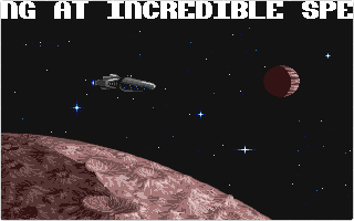 Alien Thing — screenshot 1