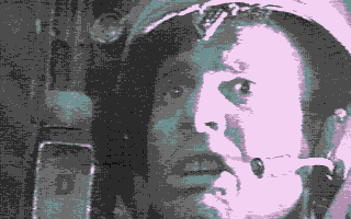 Aliens atari screenshot