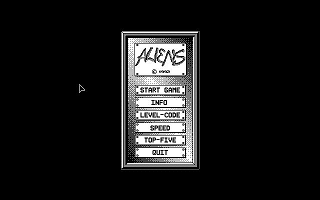 Aliens — screenshot 1