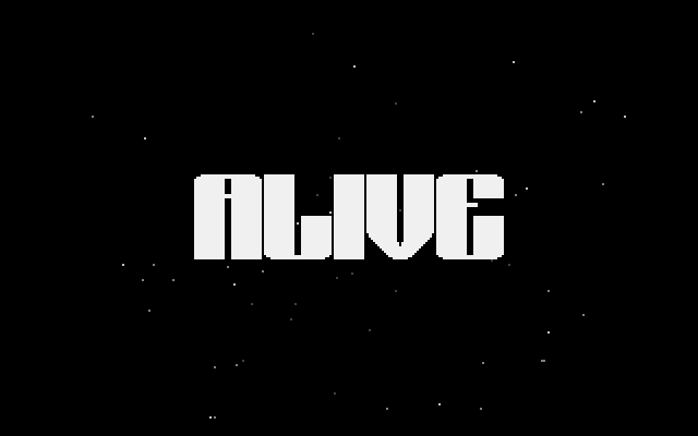 Alive — screenshot 1