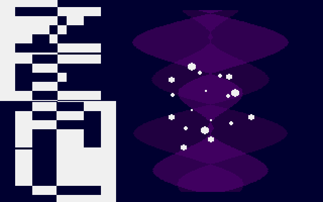 Alive atari screenshot