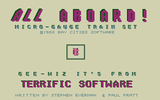 All Aboard! Micro Gauge Train Set — screenshot 1