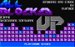 All Blocked Up — screenshot 1