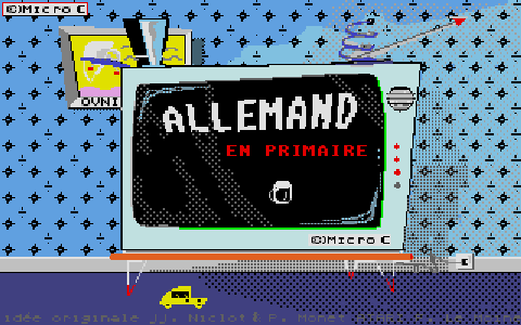 Allemand - Primaire