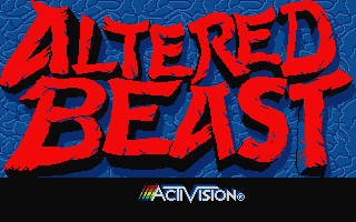 Altered Beast