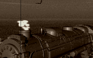 Alternative Party Invit atari screenshot