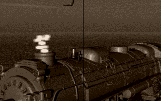 Alternative Party Invit atari screenshot