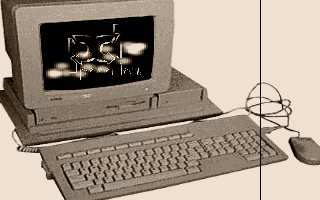 Alternative Party Invit atari screenshot