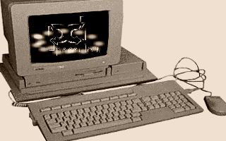Alternative Party Invit atari screenshot