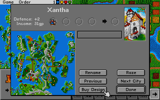 Alterra atari screenshot