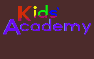 Kids' Academy - Alvin's Puzzles