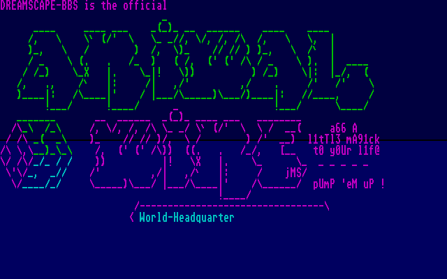 Unreleased Screens atari screenshot
