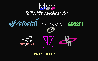Amadeus ST — screenshot 1