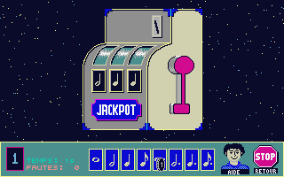 Amadeus ST atari screenshot