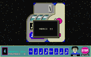 Amadeus ST atari screenshot