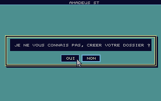 Amadeus ST atari screenshot