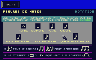Amadeus ST atari screenshot
