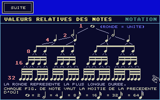 Amadeus ST atari screenshot