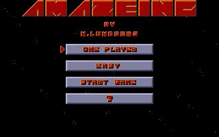 Amazeing atari screenshot