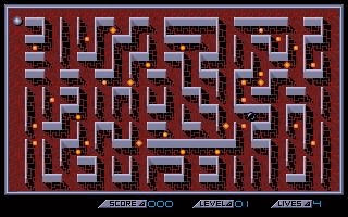 Amazeing atari screenshot