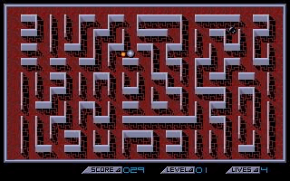 Amazeing atari screenshot
