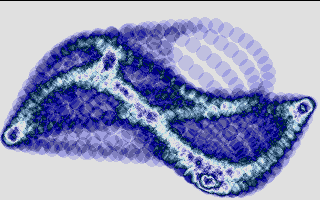Amazine IV atari screenshot