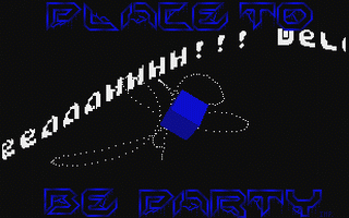 Amazine IV atari screenshot