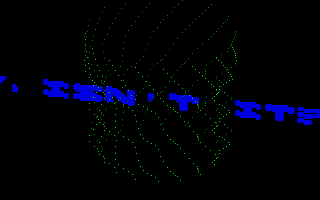 Amazine IV atari screenshot